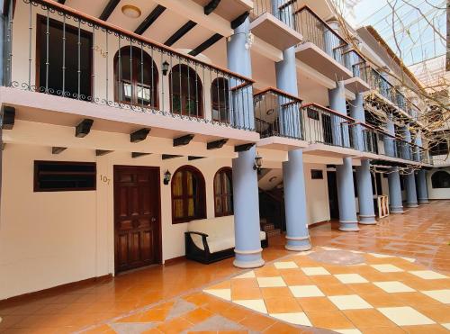 Jardines del Carmen, San Cristóbal de las Casas