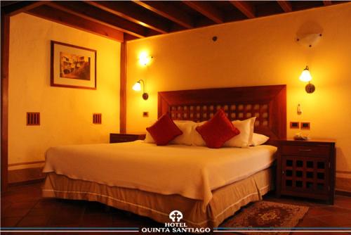 Quinta Santiago, Querétaro