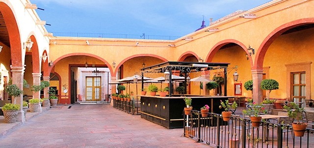 Quinta Santiago, Querétaro