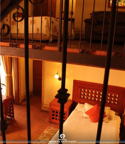 Quinta Santiago, Querétaro