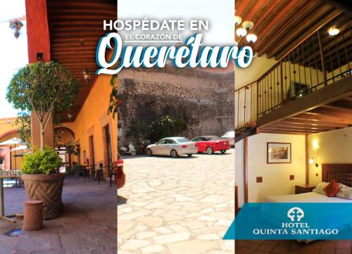 Quinta Santiago, Querétaro