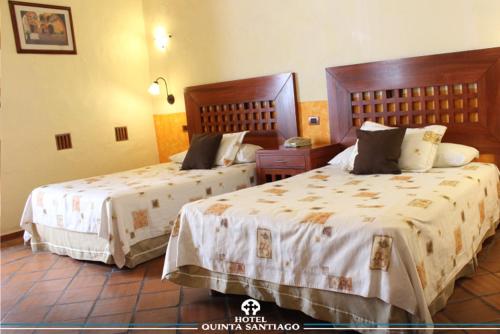 Quinta Santiago, Querétaro