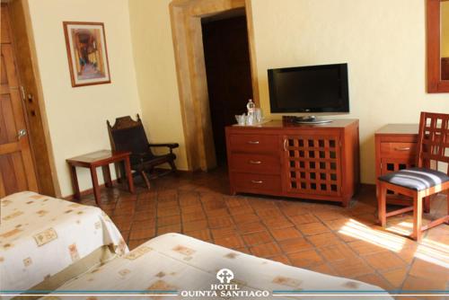 Quinta Santiago, Querétaro