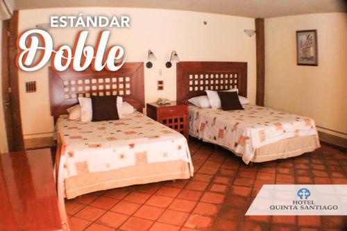 Quinta Santiago, Querétaro
