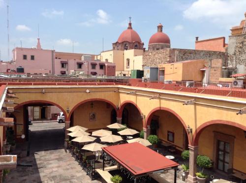 Quinta Santiago, Querétaro
