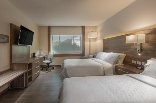 Holiday Inn Express, Puebla