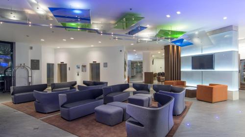 Holiday Inn Express, Puebla
