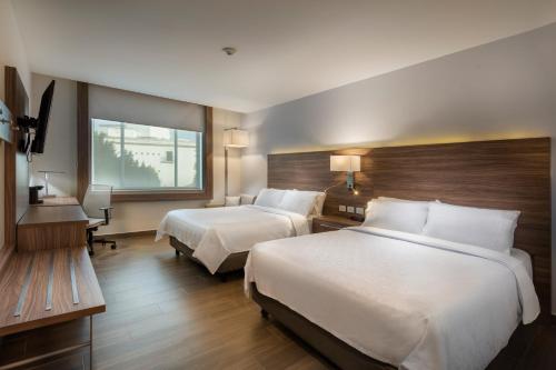 Holiday Inn Express, Puebla