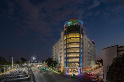 Holiday Inn Express, Puebla