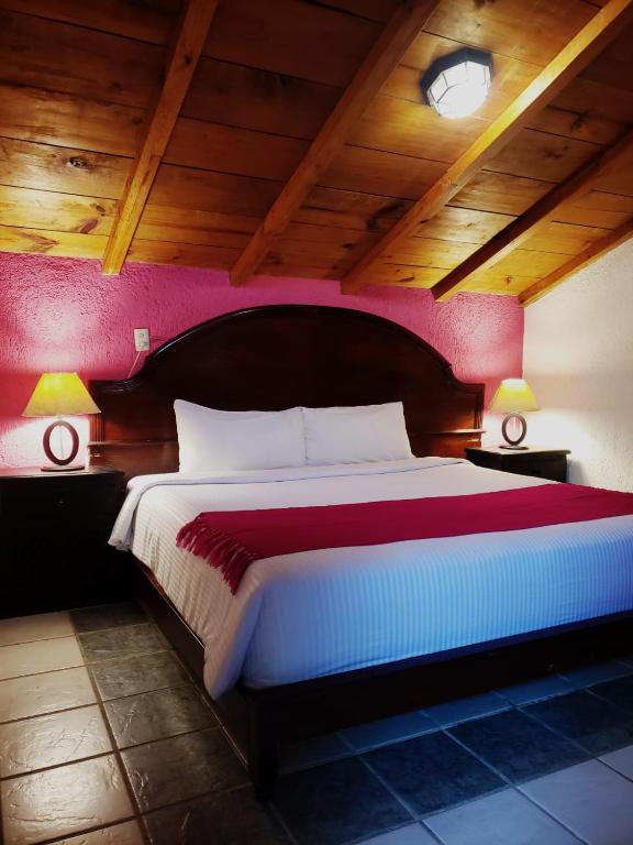 Antigua, San Cristóbal de las Casas