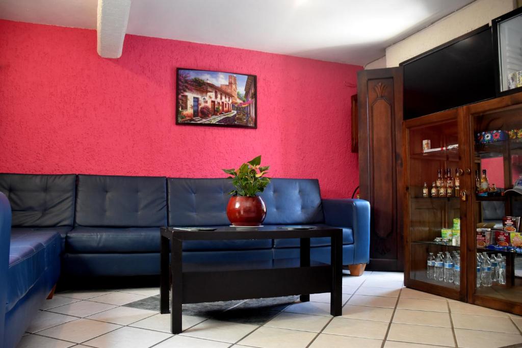 Antigua, San Cristóbal de las Casas