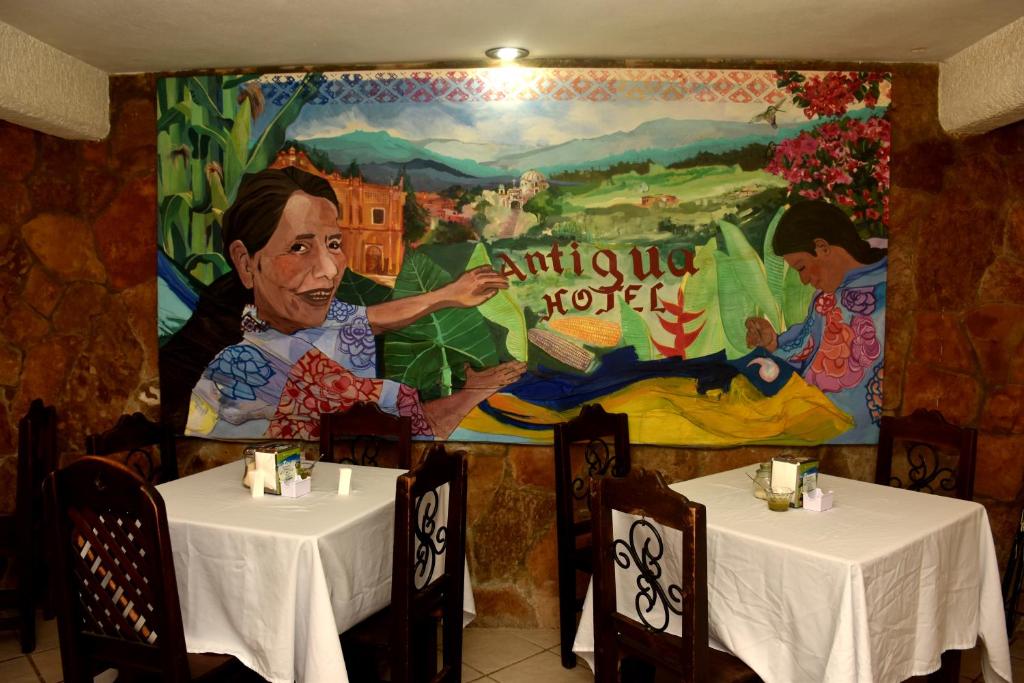 Antigua, San Cristóbal de las Casas