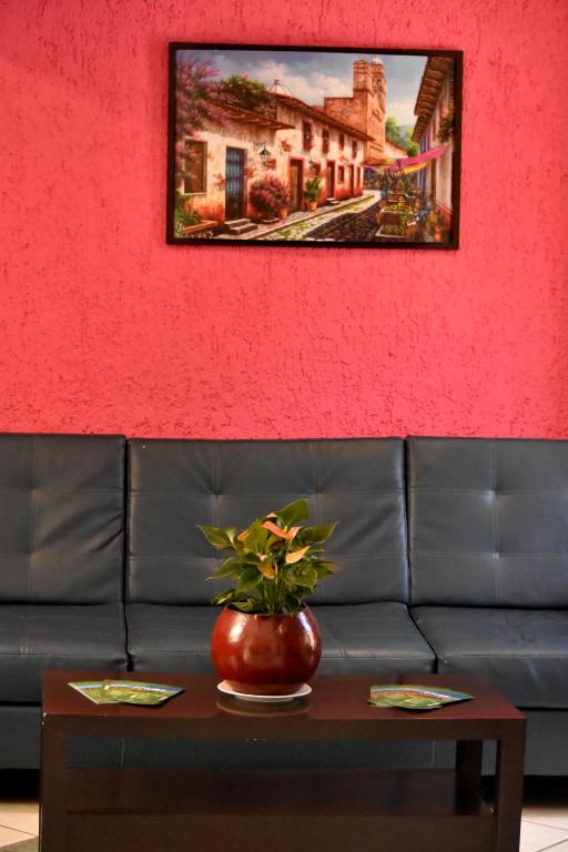 Antigua, San Cristóbal de las Casas