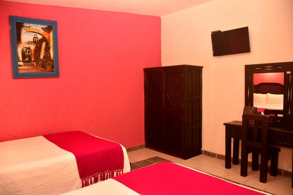 Antigua, San Cristóbal de las Casas