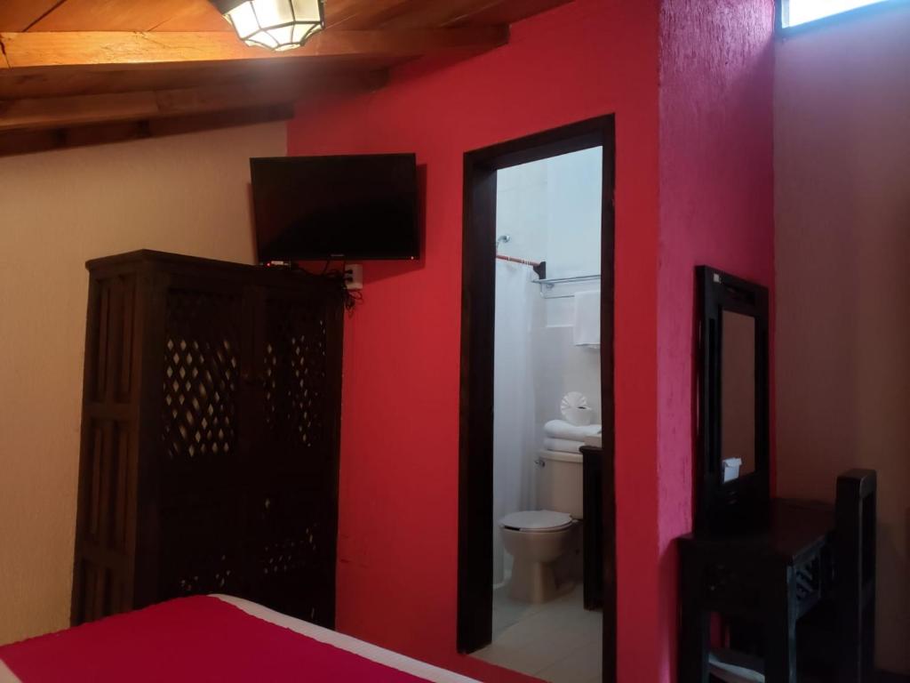 Antigua, San Cristóbal de las Casas