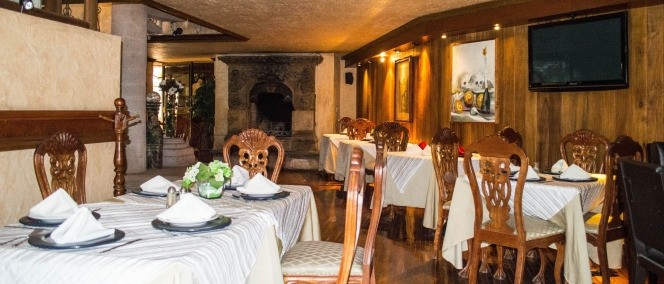 Casa de la Loma, Morelia
