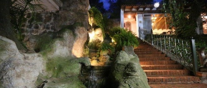 Casa de la Loma, Morelia