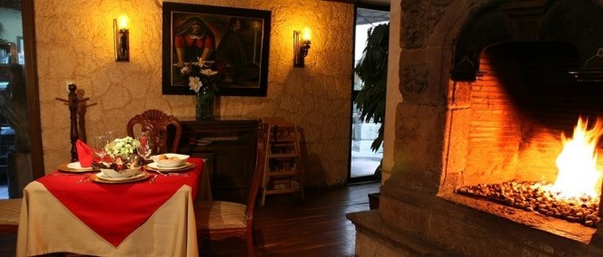 Casa de la Loma, Morelia
