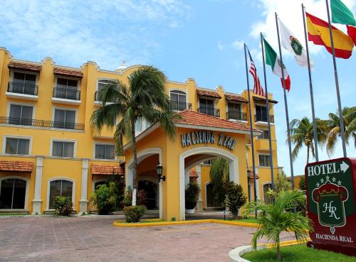 Hacienda Real, Ciudad del Carmen