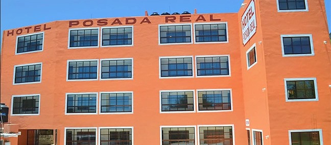 Posada Real, Mineral del Monte