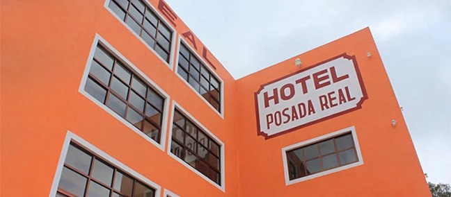 Posada Real, Mineral del Monte