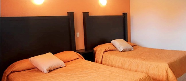 Posada Real, Mineral del Monte