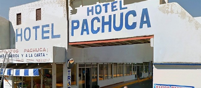Pachuca Inn, Pachuca