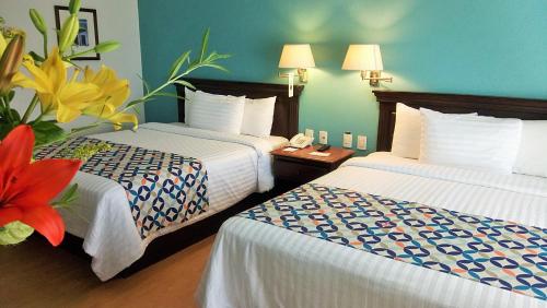 HG Hotel, Guadalajara