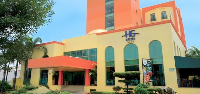 HG Hotel, Guadalajara