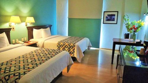 HG Hotel, Guadalajara