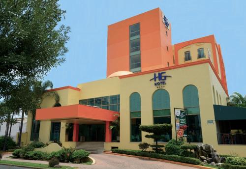 HG Hotel, Guadalajara