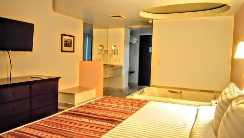 HG Hotel, Guadalajara