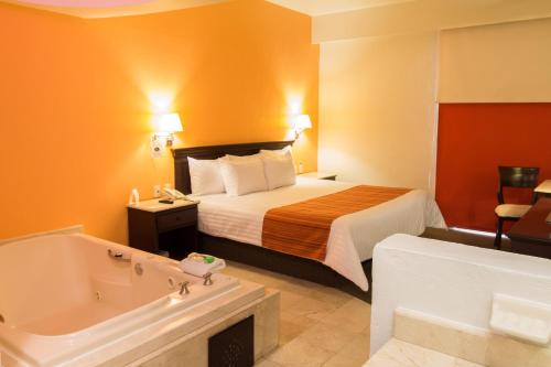 HG Hotel, Guadalajara