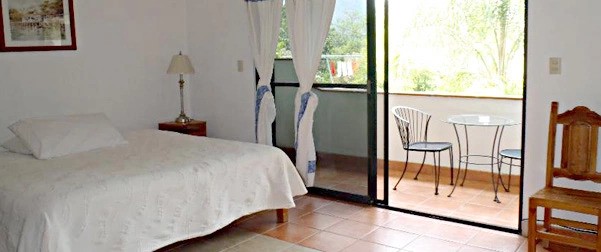 Posada Sarita, Tepoztlán