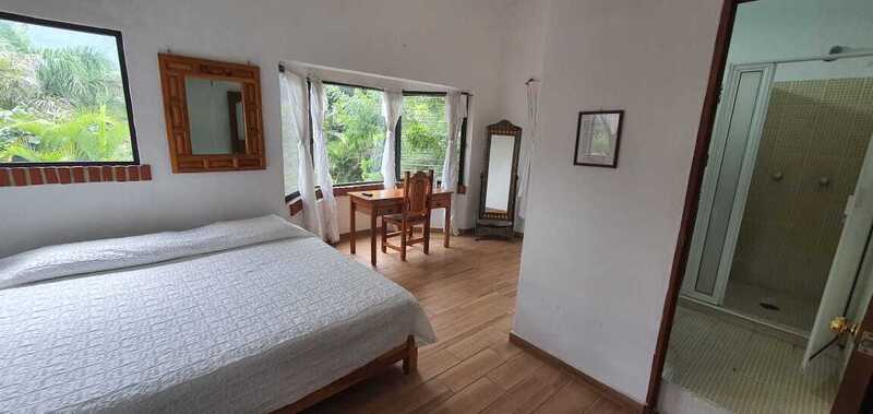 Posada Sarita, Tepoztlán