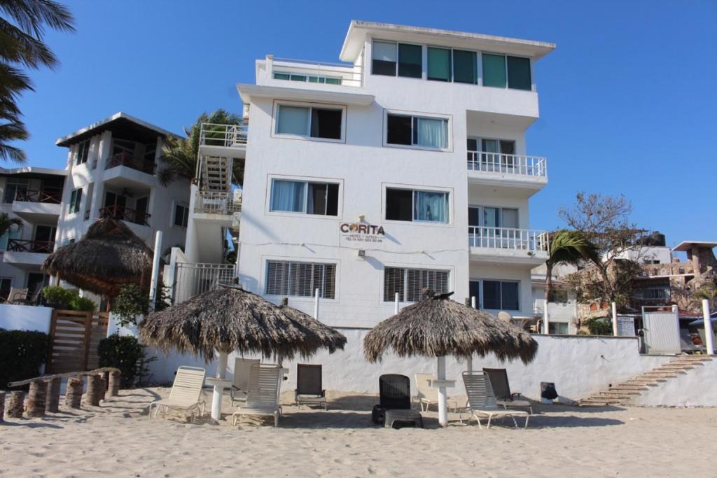 Hotel y Suites Corita, Bucerías