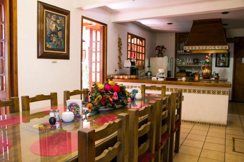 Casa de la Tía Tere, Oaxaca