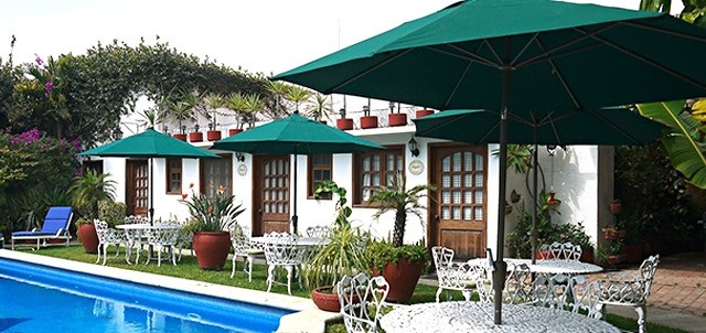 Casa de la Tía Tere, Oaxaca