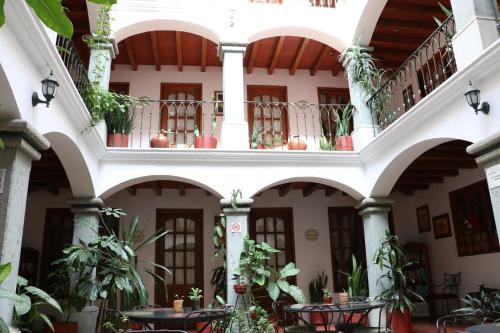 Casa de la Tía Tere, Oaxaca