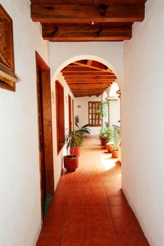 Casa de la Tía Tere, Oaxaca