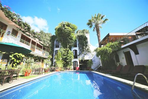 Casa de la Tía Tere, Oaxaca