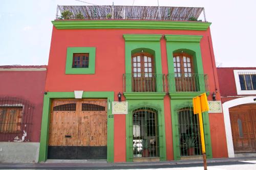 Casa de la Tía Tere, Oaxaca