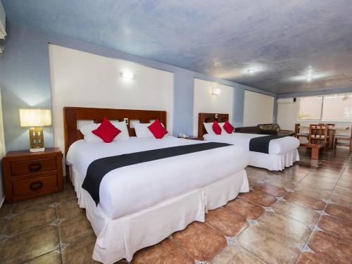 Suites D Reyes, Irapuato