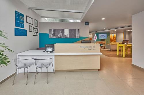 City Express Suites Anzures, Ciudad de México
