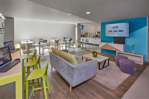 City Express Suites Anzures, Ciudad de México