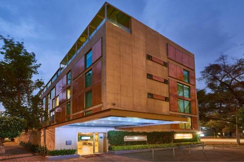City Express Suites Anzures, Ciudad de México