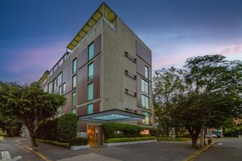 City Express Suites Anzures, Ciudad de México
