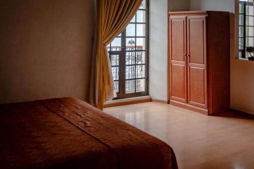Hostal de la Monja, Durango