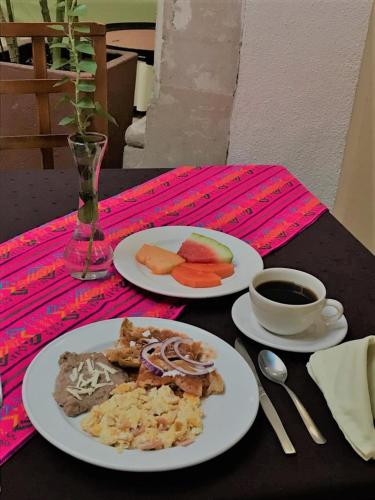 Hostal de la Monja, Durango