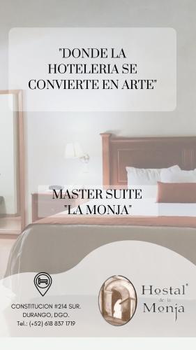 Hostal de la Monja, Durango